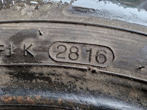 2 KS ZIMNÍ PNEUMATIKA KINGSTAR WINTER SW40 - 195/60 R15 88T - 20406