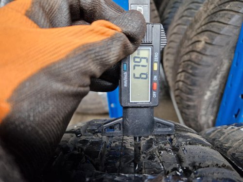 2 KS ZIMNÍ PNEUMATIKA KINGSTAR WINTER SW40 - 195/60 R15 88T - 20406