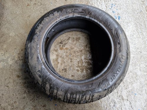 2 KS ZIMNÍ PNEUMATIKA KLEBER DYNAXER HP3 - 195/60 R15 88H - 20397