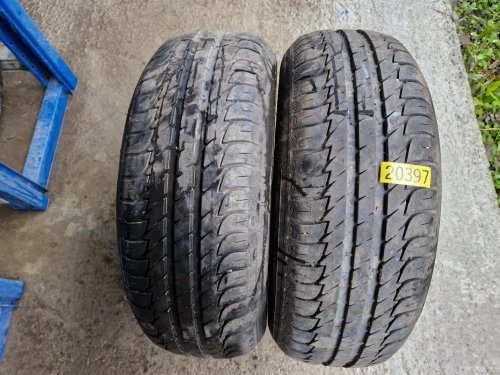2 KS ZIMNÍ PNEUMATIKA KLEBER DYNAXER HP3 - 195/60 R15 88H - 20397