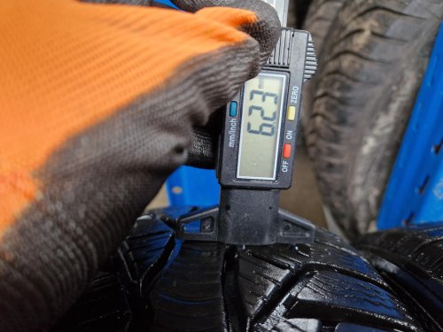 2 KS CELOROČNÍ PNEUMATIKA KLEBER KRISALP HP2 - 185/65 R14 86T - 20309