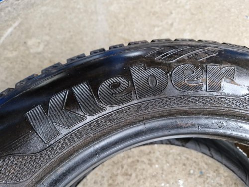 2 KS CELOROČNÍ PNEUMATIKA KLEBER KRISALP HP2 - 185/65 R14 86T - 20309