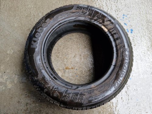2 KS CELOROČNÍ PNEUMATIKA KLEBER KRISALP HP2 - 185/65 R14 86T - 20309