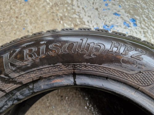 2 KS CELOROČNÍ PNEUMATIKA KLEBER KRISALP HP2 - 185/65 R14 86T - 20309
