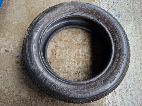 2 KS ZIMNÍ PNEUMATIKA KLEBER KRISALP HP2 - 205/55 R16 91H - 20392