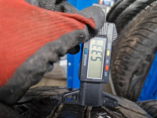 2 KS ZIMNÍ PNEUMATIKA KLEBER KRISALP HP2 - 205/55 R16 91H - 20392