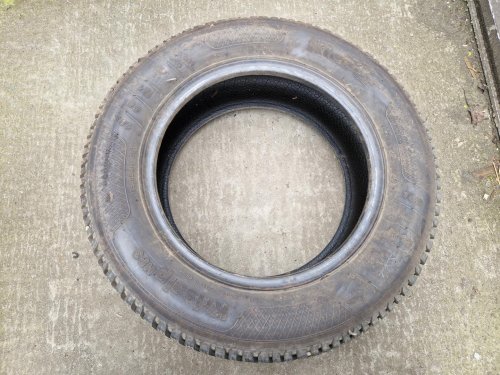 2 KS ZIMNÍ PNEUMATIKA KLEBER KRISALP HP3 - 185/65 R14 86T - 20564