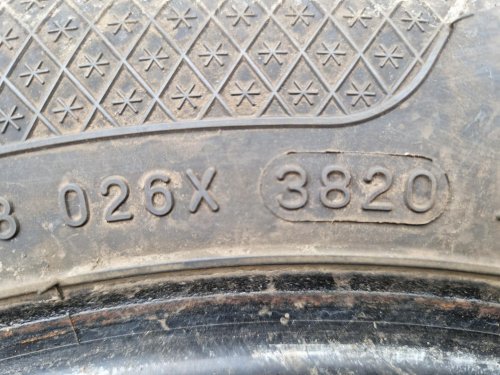 2 KS ZIMNÍ PNEUMATIKA KLEBER KRISALP HP3 - 185/65 R14 86T - 20564
