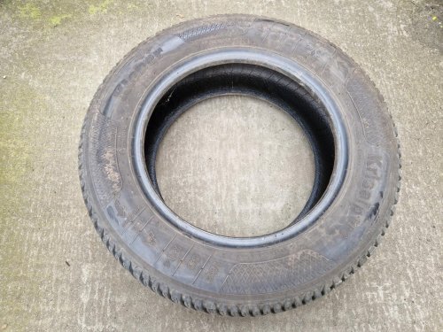 2 KS ZIMNÍ PNEUMATIKA KLEBER KRISALP HP3 - 185/65 R14 86T - 20565