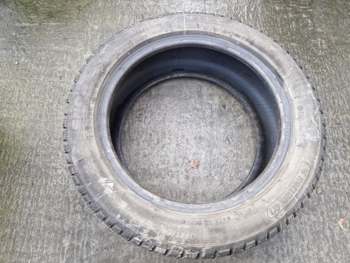 2 KS ZIMNÍ PNEUMATIKA KORMORAN SNOW 185/55 R15 82T - 20576