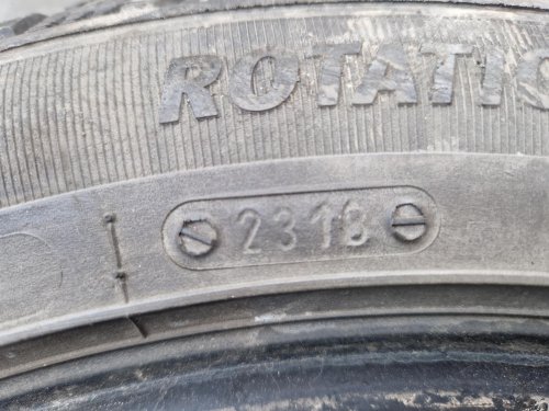 2 KS ZIMNÍ PNEUMATIKA KORMORAN SNOW 185/55 R15 82T - 20576