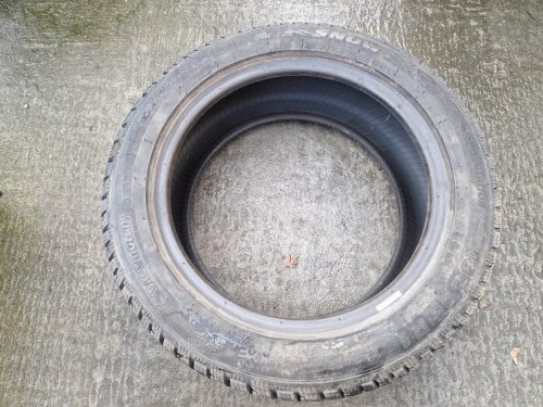 2 KS ZIMNÍ PNEUMATIKA KORMORAN SNOW 185/55 R15 82T - 20576