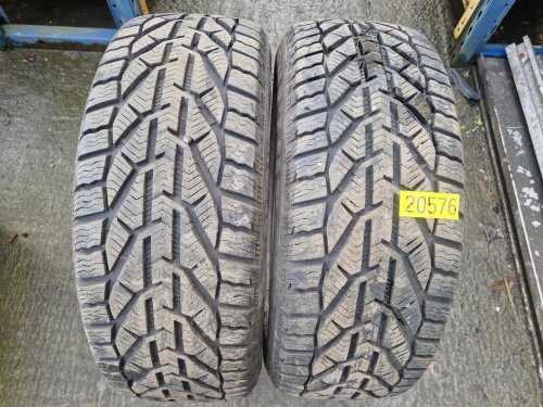 2 KS ZIMNÍ PNEUMATIKA KORMORAN SNOW 185/55 R15 82T - 20576