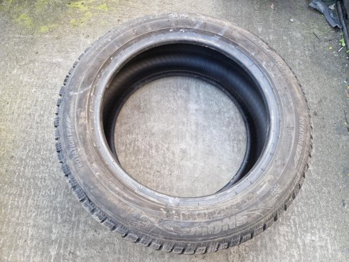 2 KS ZIMNÍ PNEUMATIKA KORMORAN SNOW 205/55 R16 91T - 20387