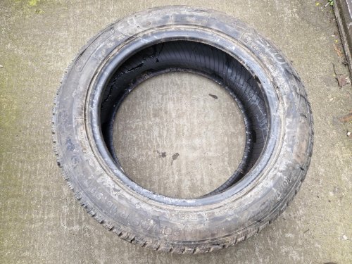 2 KS ZIMNÍ PNEUMATIKA KORMORAN SNOW 205/55 R16 91T - 20556