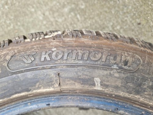 2 KS ZIMNÍ PNEUMATIKA KORMORAN SNOW 205/55 R16 91T - 20556