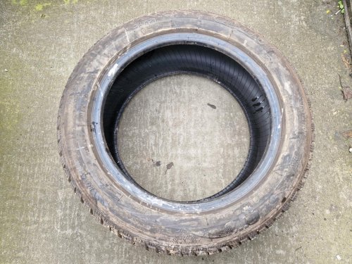 2 KS ZIMNÍ PNEUMATIKA KORMORAN SNOW 205/55 R16 91T - 20556