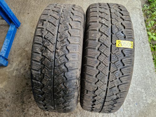 2 KS ZIMNÍ PNEUMATIKA KORMORAN SNOW PRO 185/65 R15 88T - 20508