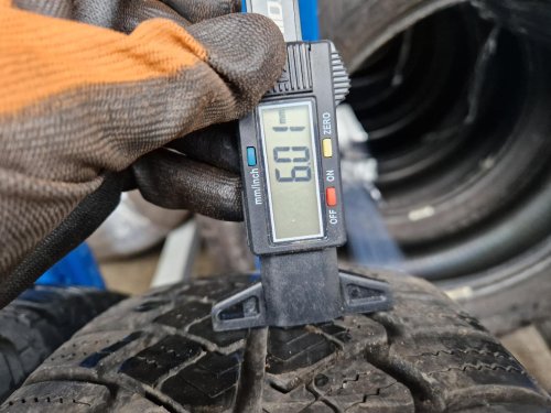 2 KS ZIMNÍ PNEUMATIKA KORMORAN SNOW PRO 185/65 R15 88T - 20509