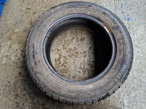 2 KS ZIMNÍ PNEUMATIKA KORMORAN SNOW PRO 185/65 R15 88T - 20509