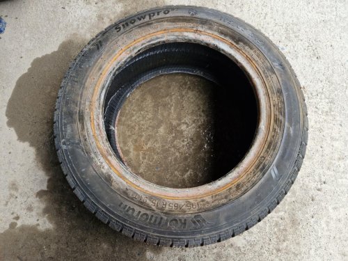 2 KS ZIMNÍ PNEUMATIKA KORMORAN SNOWPRO B2 - 195/65 R15 91T - 20584