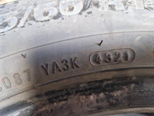 2 KS ZIMNÍ PNEUMATIKA KUMHO SOLUS HA31 - 205/60 R15 91H - 20432