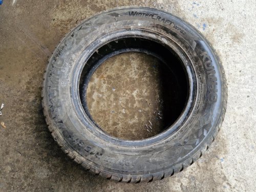 2 KS ZIMNÍ PNEUMATIKA KUMHO WINTERCRAFT WP52 - 195/65 R15 91T - 20588