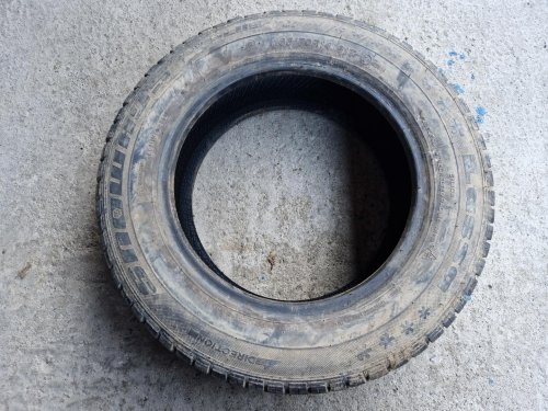 2 KS ZIMNÍ PNEUMATIKA LASSA SNOWAYS 2 PLUS 165/70 R14 81T - 20864