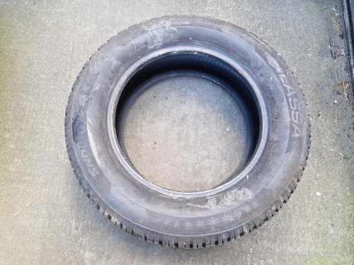 2 KS ZIMNÍ PNEUMATIKA LASSA SNOWAYS 4 - 195/65 R15 91H - 20379