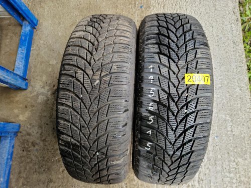 2 KS ZIMNÍ PNEUMATIKA LASSA SNOWAYS 4 - 195/65 R15 91H - 20407