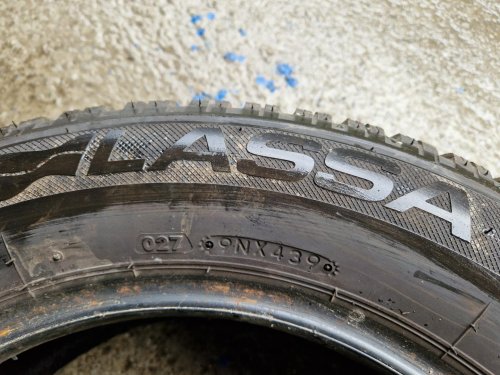 2 KS ZIMNÍ PNEUMATIKA LASSA SNOWAYS 4 - 195/65 R15 91H - 20407