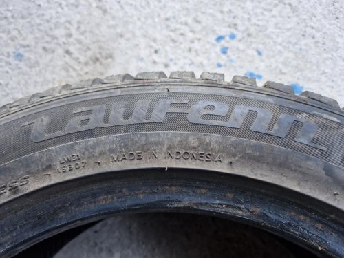 2 KS ZIMNÍ PNEUMATIKA LAUFEN I FIT 185/55 R15 82T - 20863