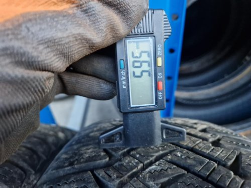 2 KS ZIMNÍ PNEUMATIKA LAUFEN I FIT 185/55 R15 82T - 20863