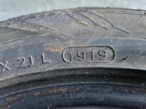 2 KS ZIMNÍ PNEUMATIKA LAUFEN I FIT 185/55 R15 82T - 20863