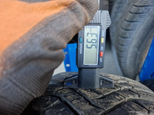 2 KS ZIMNÍ PNEUMATIKA LAUFEN I FIT 185/55 R15 82T - 20863