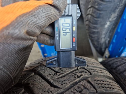 2 KS ZIMNÍ PNEUMATIKA LAUFENN FIT +  175/65 R14 82T - 20329