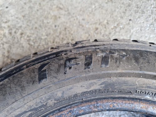 2 KS ZIMNÍ PNEUMATIKA LAUFENN FIT +  175/65 R14 82T - 20329