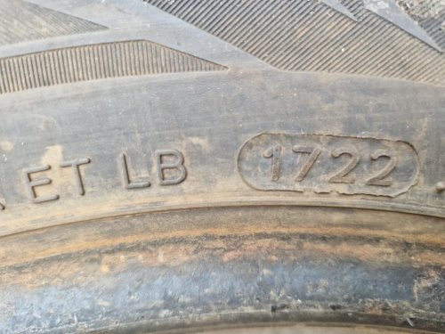 2 KS ZIMNÍ PNEUMATIKA LAUFENN FIT +  175/65 R14 82T - 20563