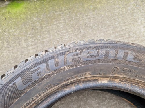 2 KS ZIMNÍ PNEUMATIKA LAUFENN FIT +  175/65 R14 82T - 20563