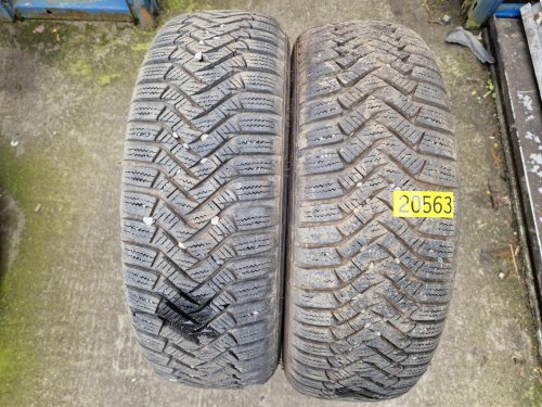 2 KS ZIMNÍ PNEUMATIKA LAUFENN FIT +  175/65 R14 82T - 20563
