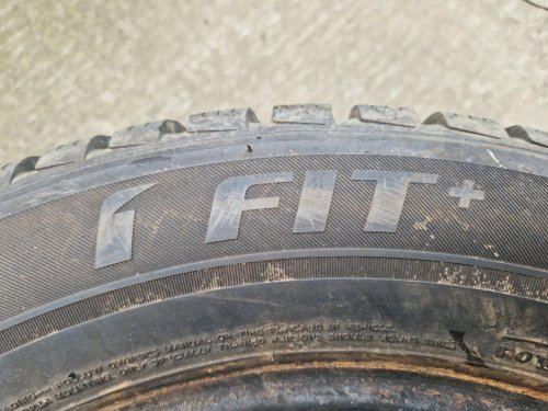 2 KS ZIMNÍ PNEUMATIKA LAUFENN FIT +  175/65 R14 82T - 20563