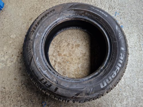 2 KS ZIMNÍ PNEUMATIKA LAUFENN FIT + 195/65 R15 91T - 20504