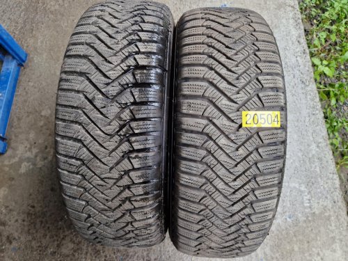 2 KS ZIMNÍ PNEUMATIKA LAUFENN FIT + 195/65 R15 91T - 20504
