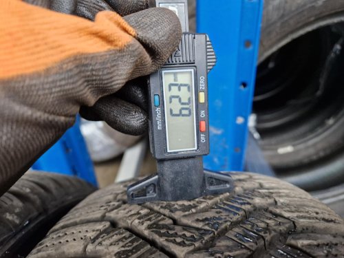 2 KS ZIMNÍ PNEUMATIKA LAUFENN FIT + 195/65 R15 91T - 20504