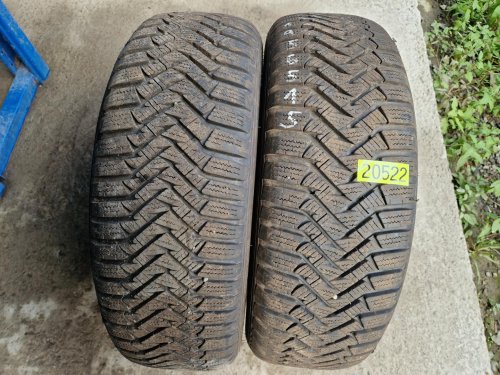 2 KS ZIMNÍ PNEUMATIKA LAUFENN FIT + 195/65 R15 91T - 20522