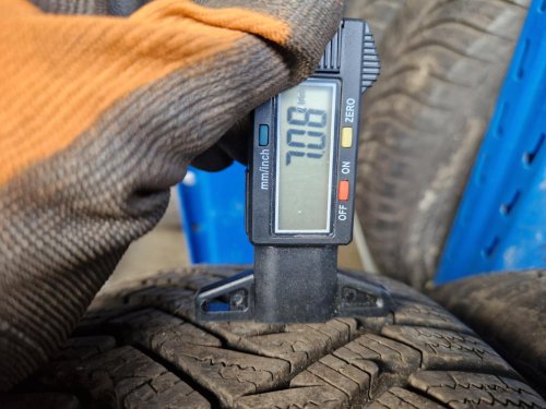 2 KS ZIMNÍ PNEUMATIKA LAUFENN FIT + 195/65 R15 91T - 20522
