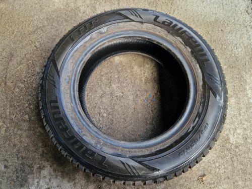 2 KS ZIMNÍ PNEUMATIKA LAUFENN FIT + 195/65 R15 91T - 20522