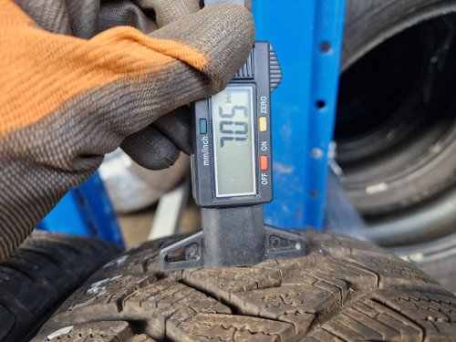 2 KS ZIMNÍ PNEUMATIKA LAUFENN FIT + 195/65 R15 91T - 20522