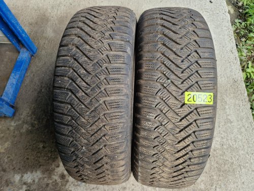 2 KS ZIMNÍ PNEUMATIKA LAUFENN FIT + 195/65 R15 91T - 20523