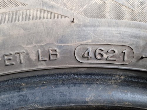 2 KS ZIMNÍ PNEUMATIKA LAUFENN FIT + 195/65 R15 91T - 20523